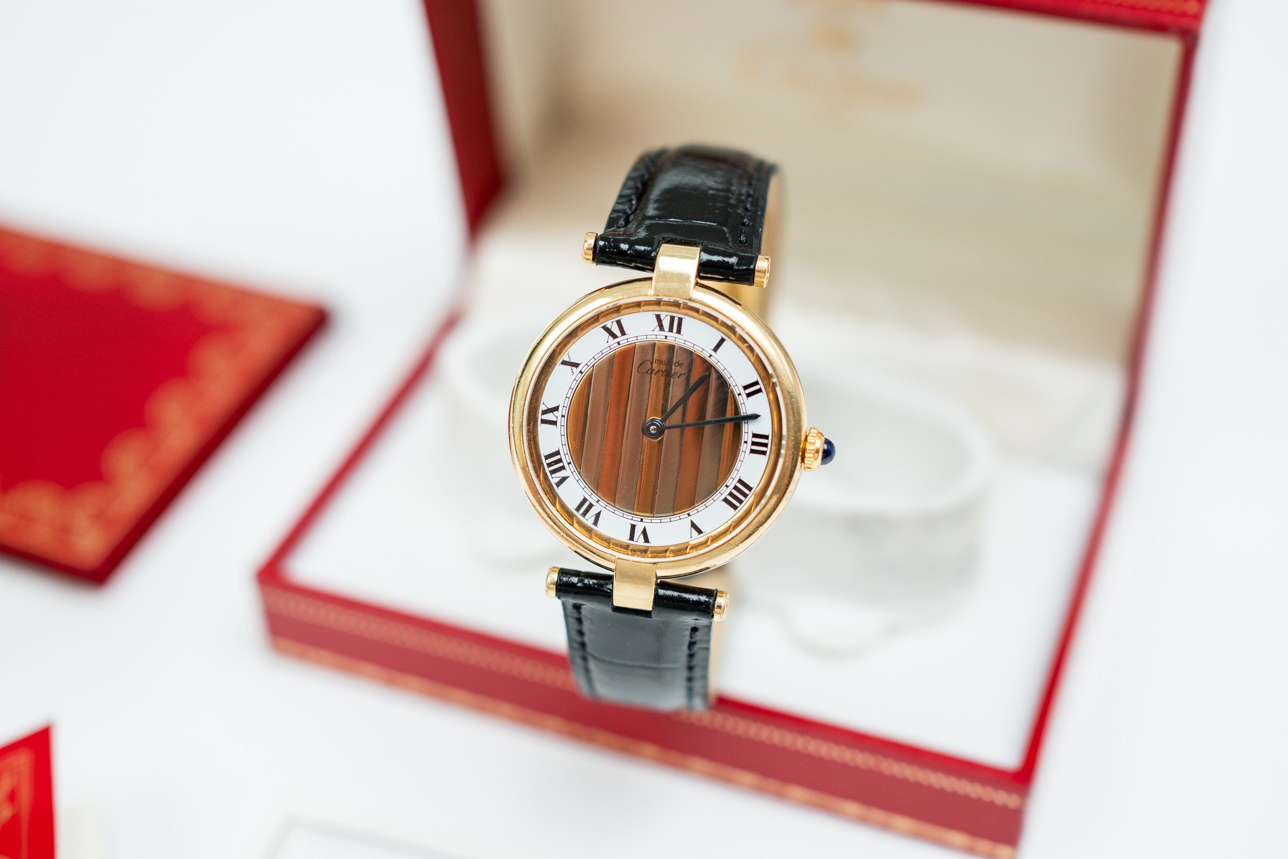 Cartier Must Vendôme